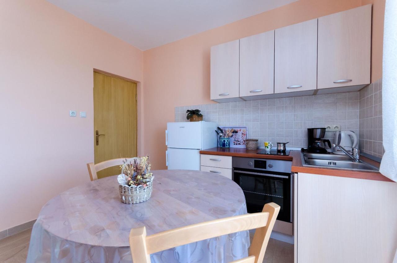 Apartments Marijana Банёл Экстерьер фото
