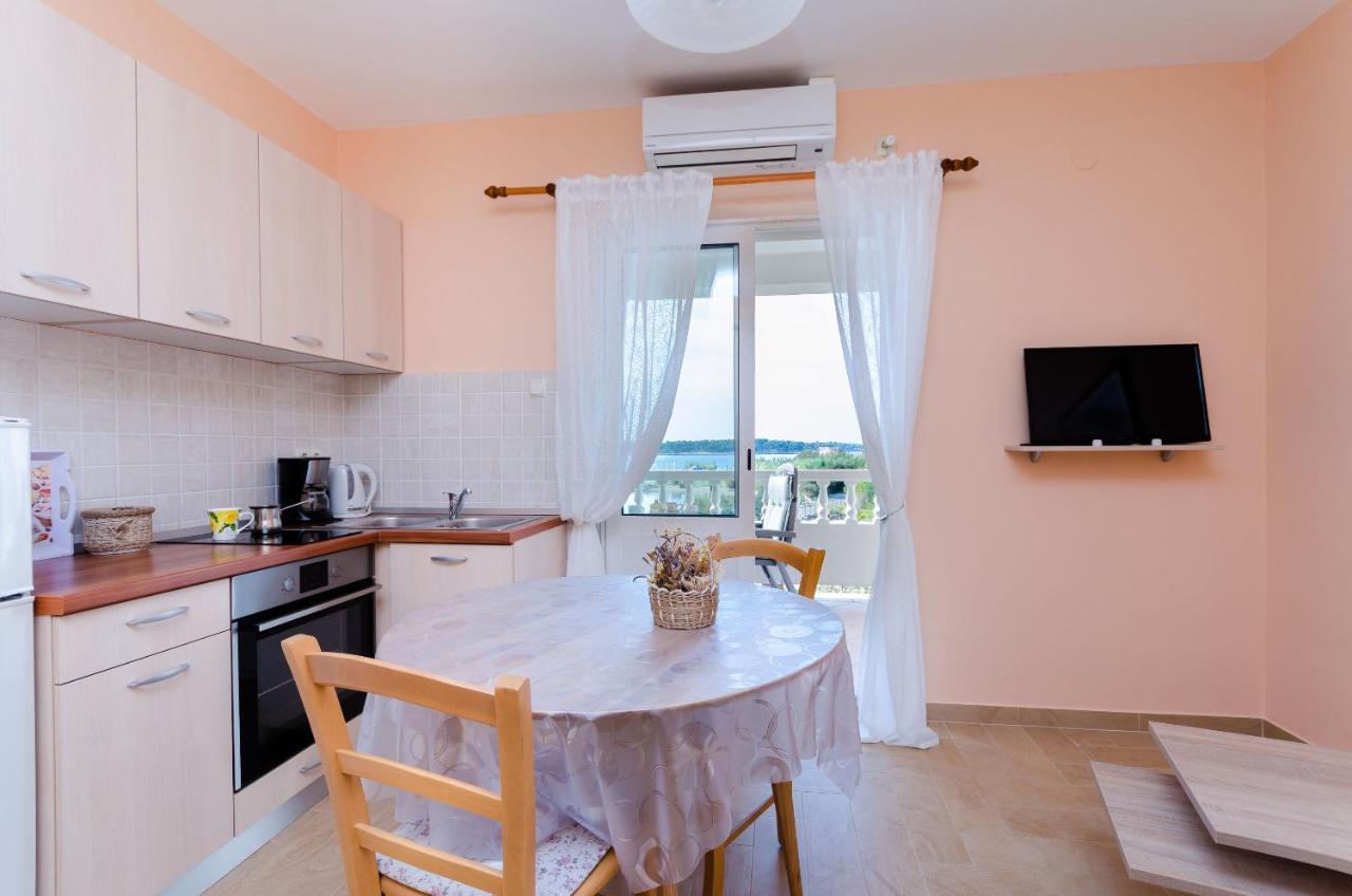 Apartments Marijana Банёл Экстерьер фото