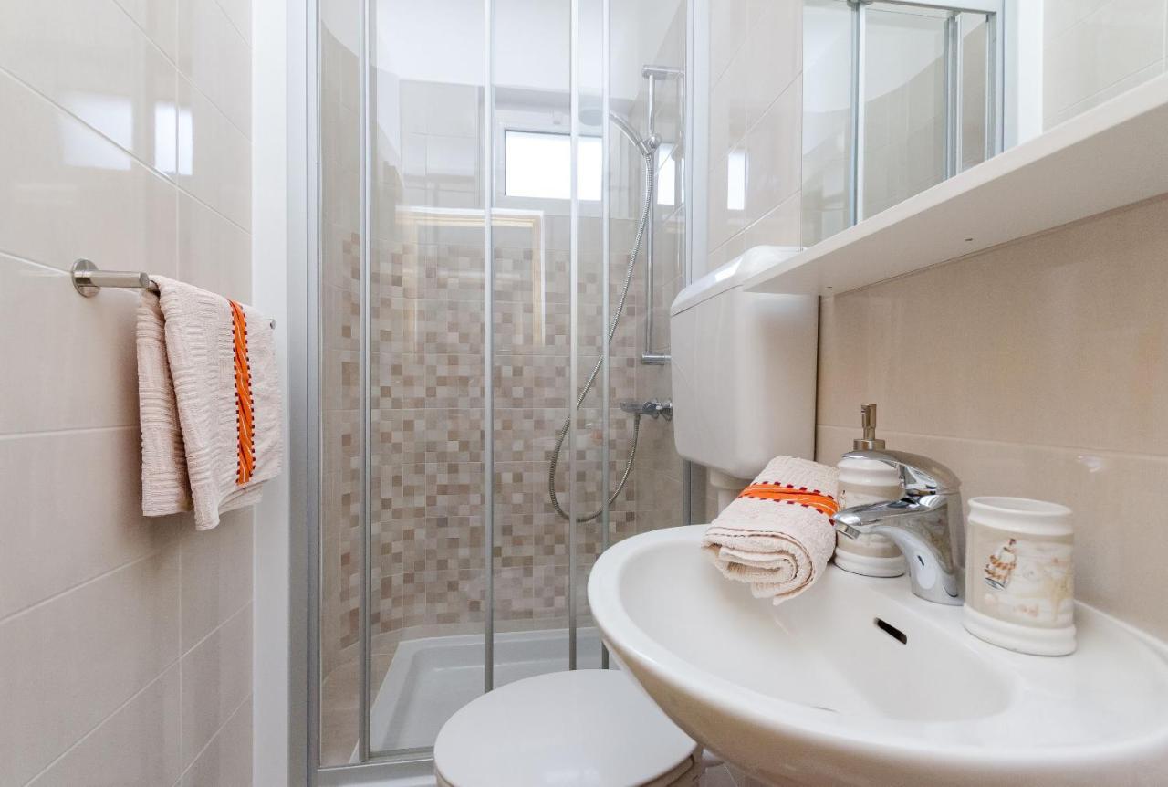Apartments Marijana Банёл Экстерьер фото
