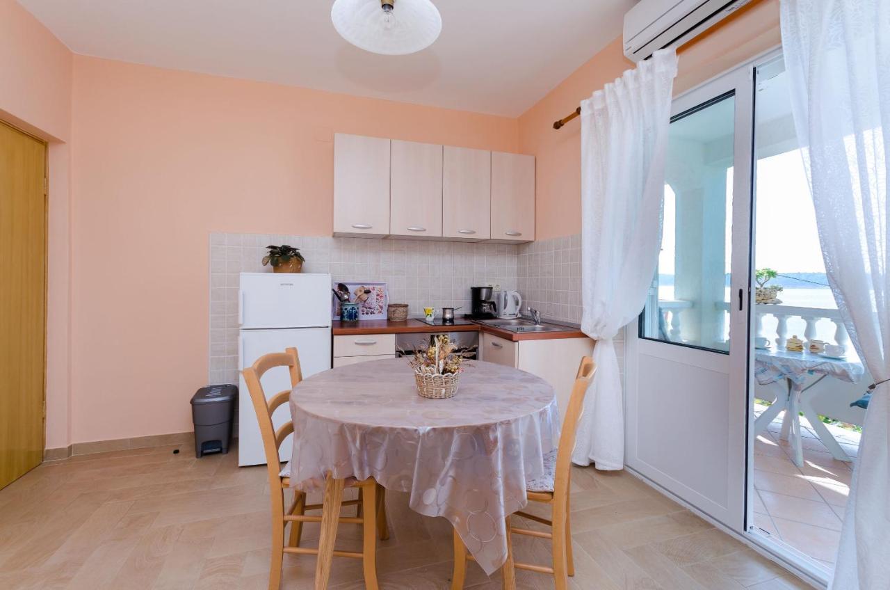 Apartments Marijana Банёл Экстерьер фото