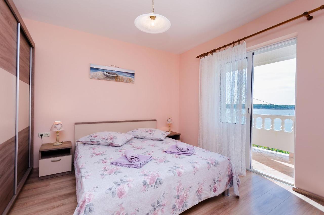 Apartments Marijana Банёл Экстерьер фото