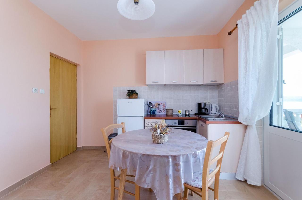 Apartments Marijana Банёл Экстерьер фото
