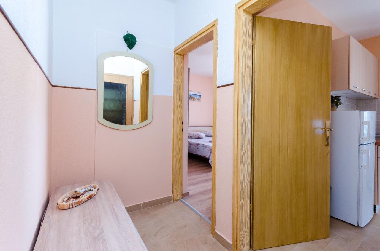 Apartments Marijana Банёл Экстерьер фото
