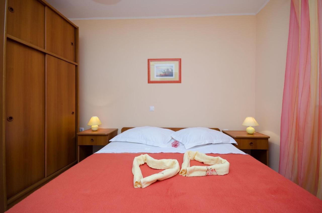 Apartments Marijana Банёл Экстерьер фото