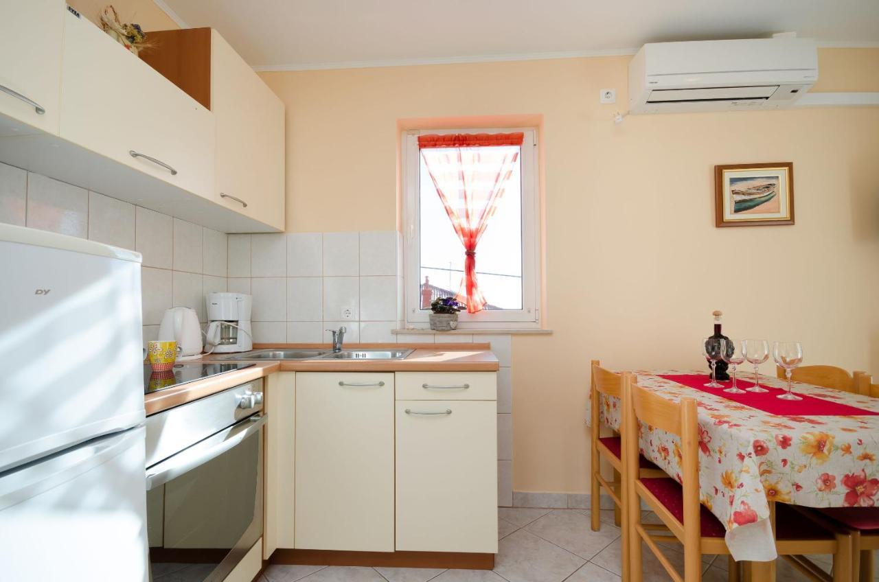 Apartments Marijana Банёл Экстерьер фото