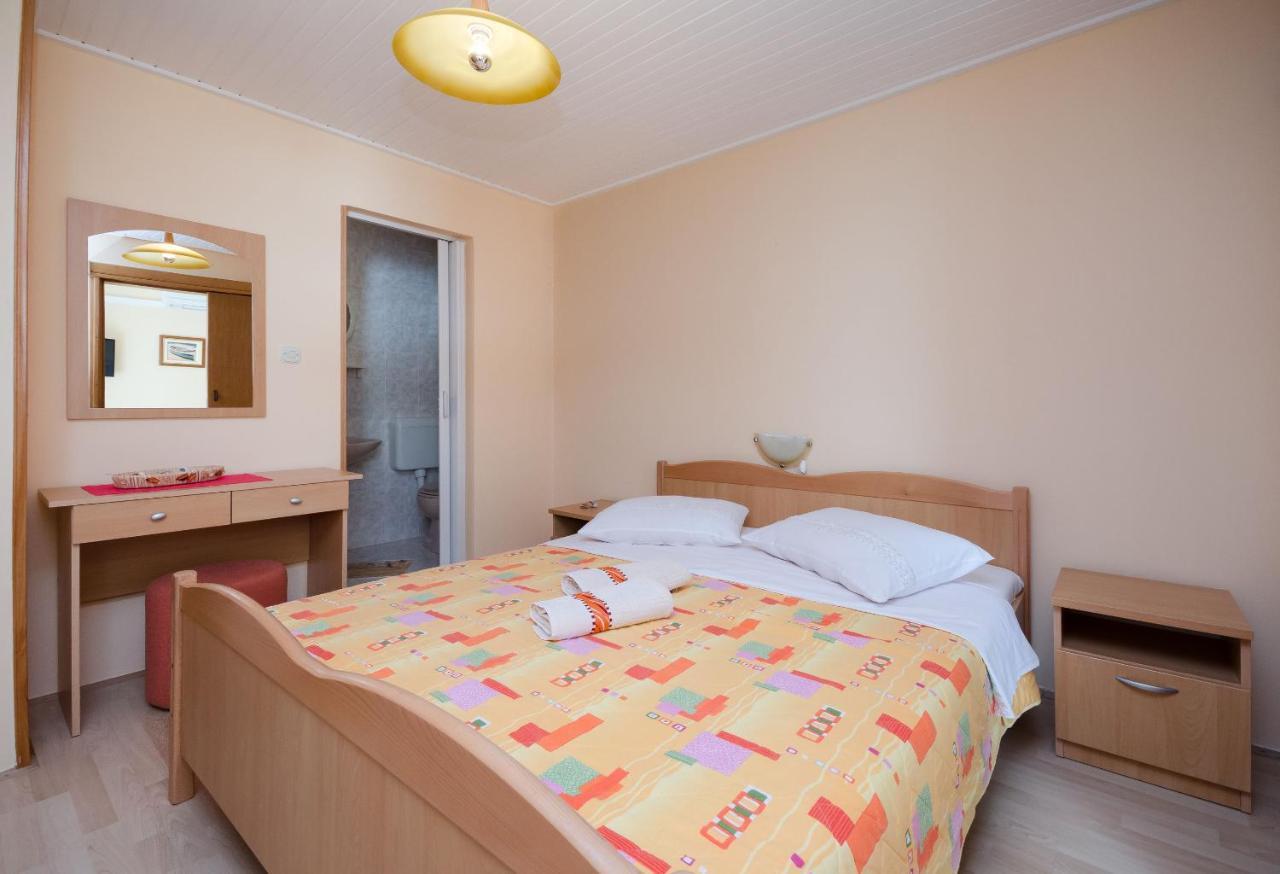 Apartments Marijana Банёл Экстерьер фото