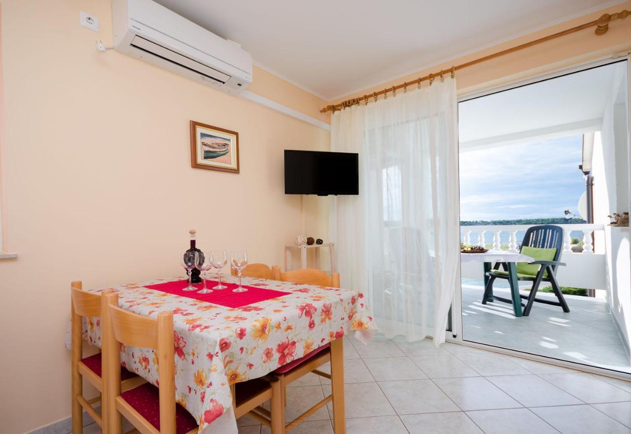 Apartments Marijana Банёл Экстерьер фото