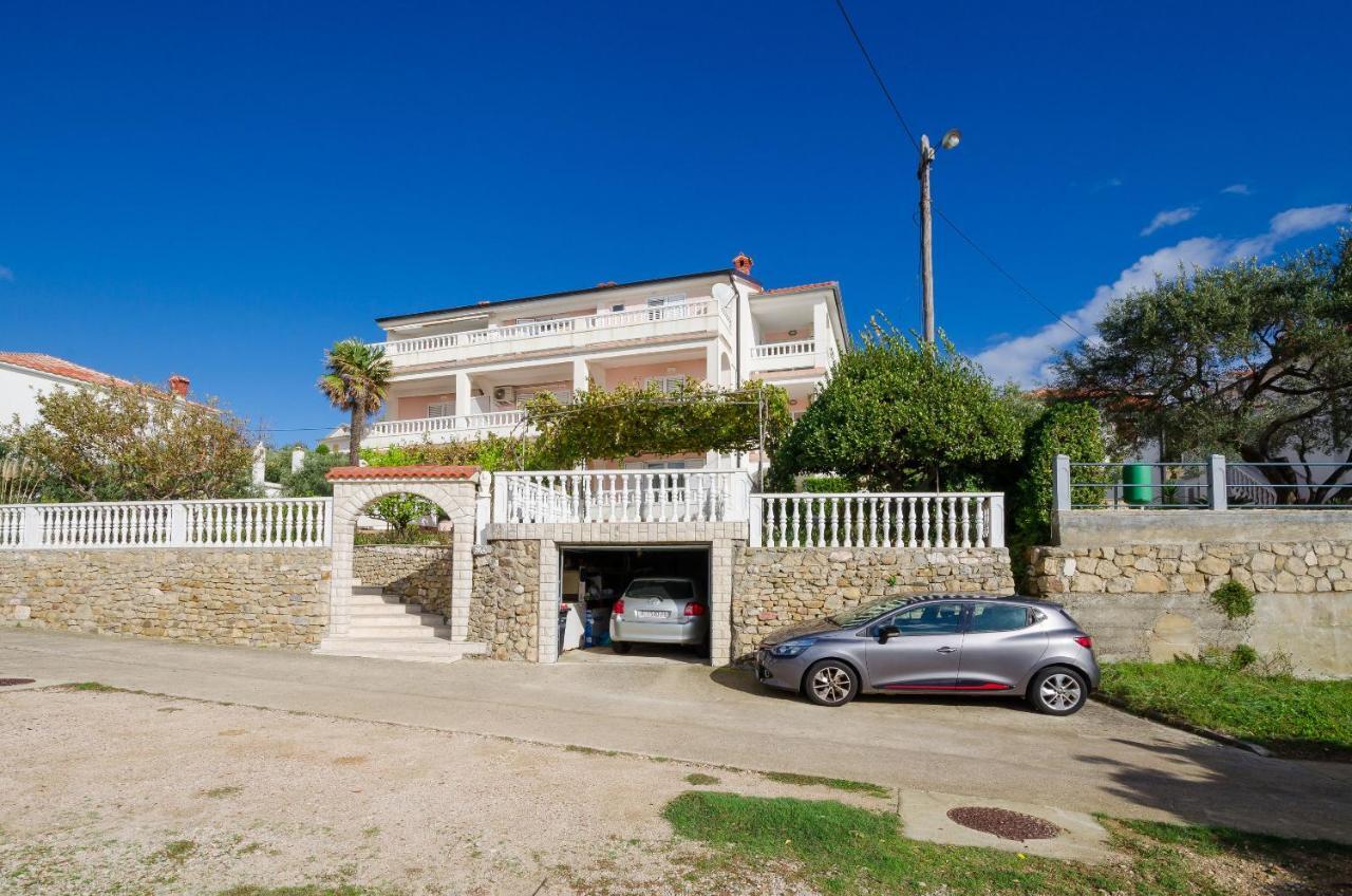 Apartments Marijana Банёл Экстерьер фото