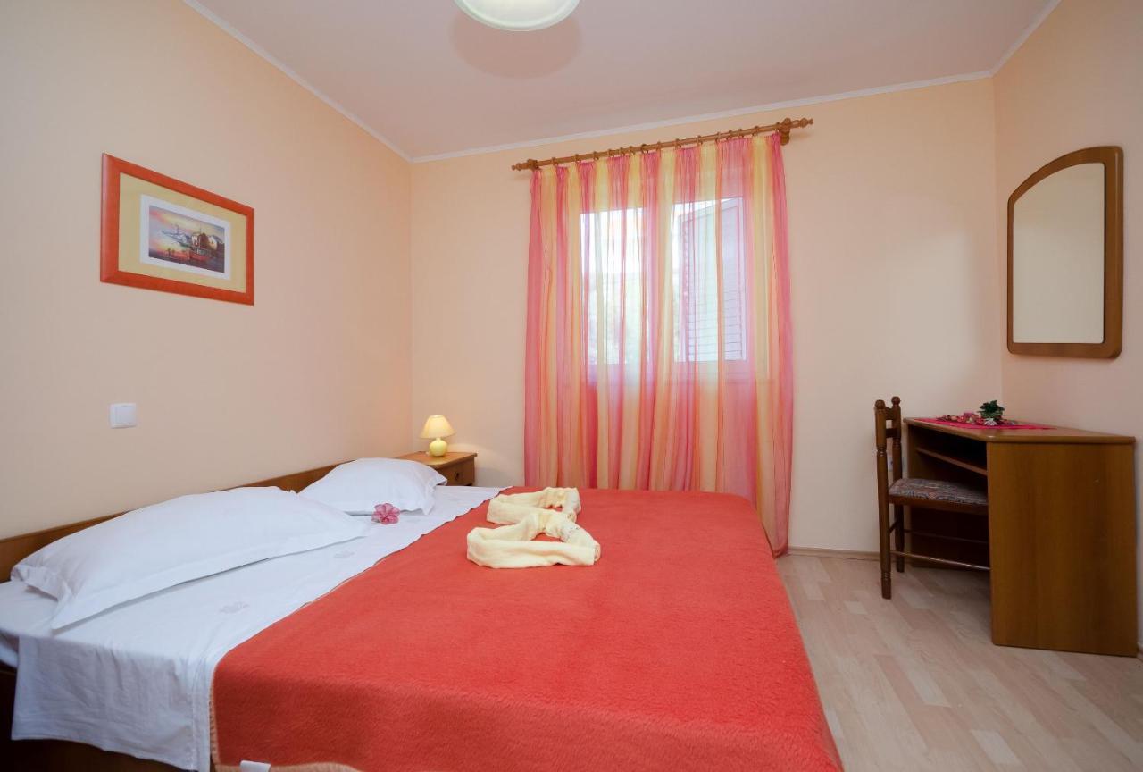 Apartments Marijana Банёл Экстерьер фото