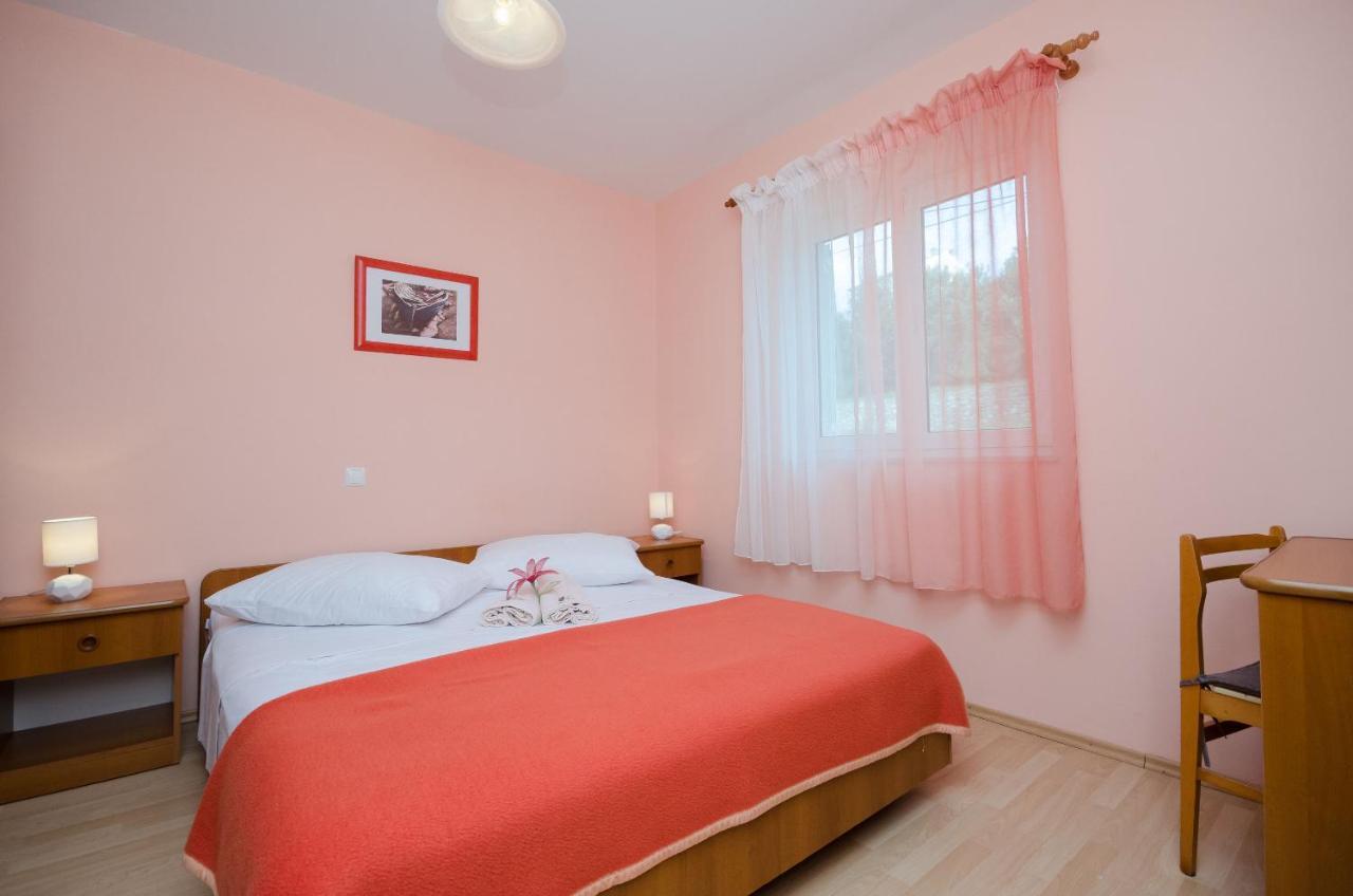 Apartments Marijana Банёл Экстерьер фото