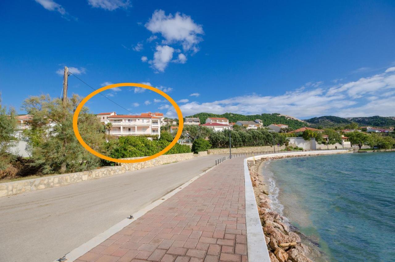 Apartments Marijana Банёл Экстерьер фото