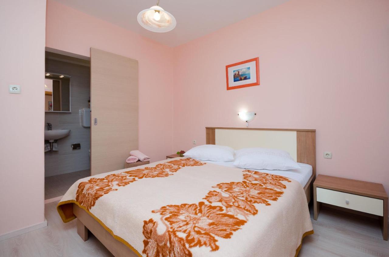 Apartments Marijana Банёл Экстерьер фото