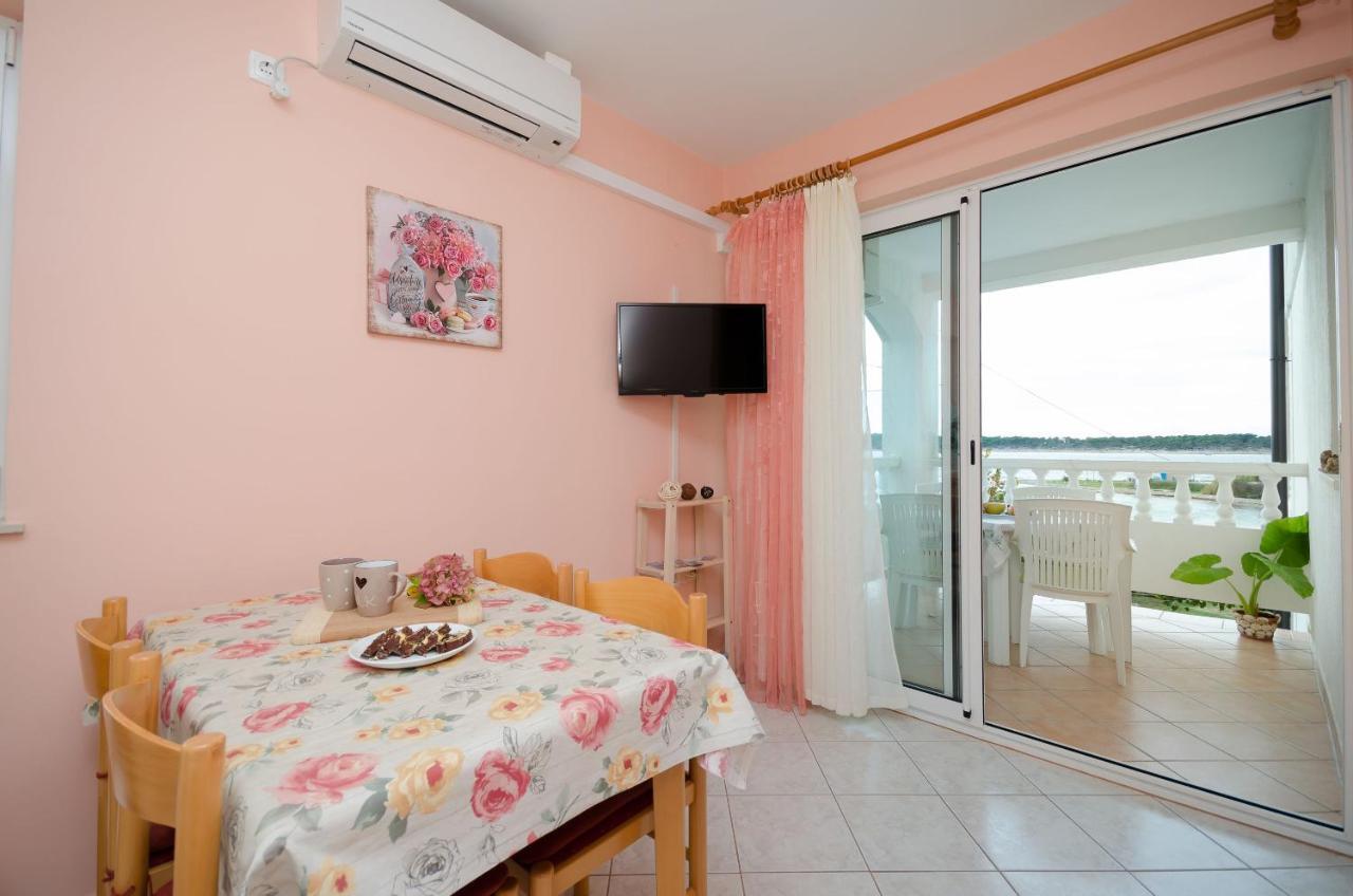 Apartments Marijana Банёл Экстерьер фото