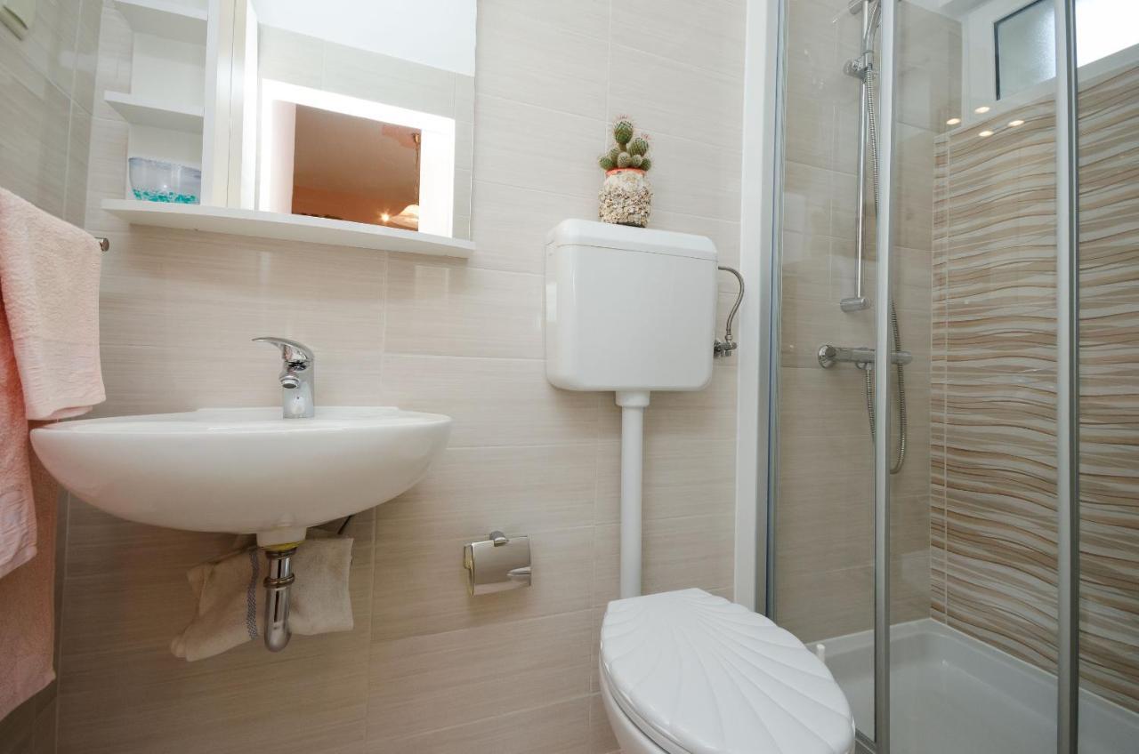 Apartments Marijana Банёл Экстерьер фото