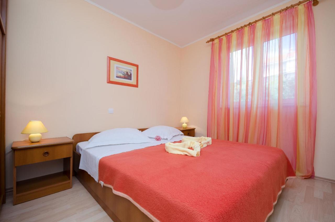 Apartments Marijana Банёл Экстерьер фото